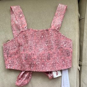 Shirt, house of Harlow 1960